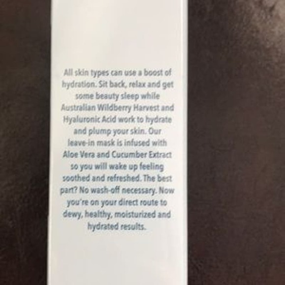 Flight Mode Skincare High Altitude Hydration Mask - Picture 6 of 6